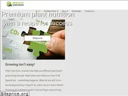 Sites similar to perfectgrower.com