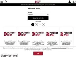 Sites similar to perfectgsm.hu