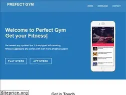 Sites similar to perfectgym.co.in