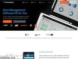 Sites similar to perfectgym.com