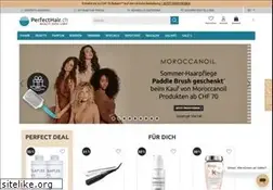 Sites similar to perfecthair.ch
