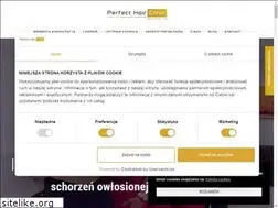 Sites similar to perfecthairclinic.pl