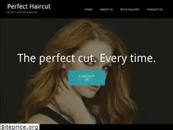 Sites similar to perfecthaircutfl.com
