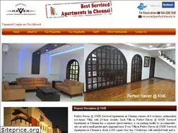 Sites similar to perfecthaven.in