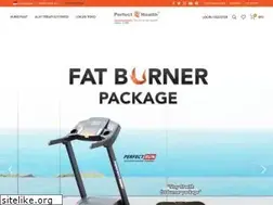 Sites similar to perfecthealth.co.id