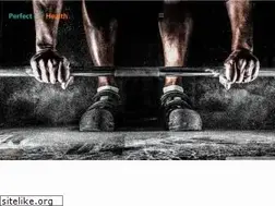 Sites similar to perfecthealth.co.za