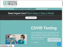 Sites similar to perfecthealth247.com