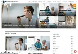 Sites similar to perfecthealthfit.com