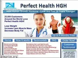 Sites similar to perfecthealthhgh.com