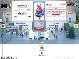 Sites similar to perfecthealthmela.com
