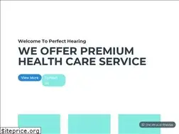 Sites similar to perfecthearing.my