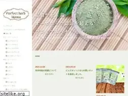 Sites similar to perfectherb-henna.com