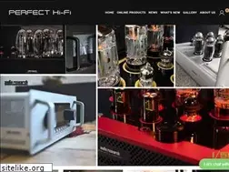 Sites similar to perfecthifi.com.my