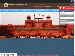 Sites similar to perfectholidaydestinations.com