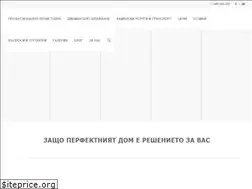 Sites similar to perfecthome.bg