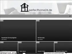 Sites similar to perfecthome24.de