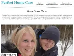 Sites similar to perfecthomecare.net