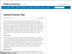 Sites similar to perfecthomecare.us