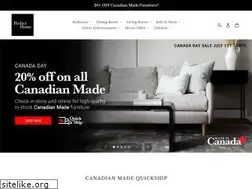 Sites similar to perfecthomefurniture.com