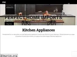 Sites similar to perfecthomeimports.com