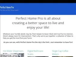 Sites similar to perfecthomepro.club