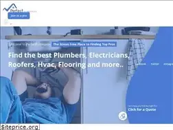 Sites similar to perfecthomepros.com