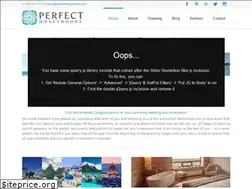 Sites similar to perfecthoneymoons.com