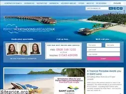 Sites similar to perfecthoneymoonsabroad.co.uk