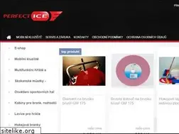 Sites similar to perfectice.cz