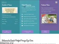Sites similar to perfectimagevision.com