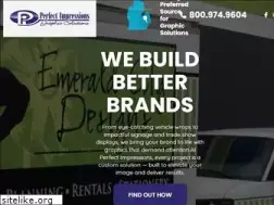 Sites similar to perfectimpressionsinc.com
