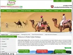 Sites similar to perfectindianholidays.com