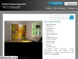 Sites similar to perfectinteriordecorator.in
