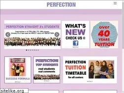 Sites similar to perfection.com.my