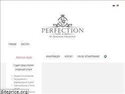 Sites similar to perfection.ee