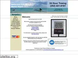 Sites similar to perfectionautoandmarine.com