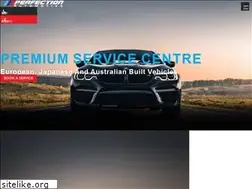 Sites similar to perfectionautomotive.com.au