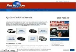 Sites similar to perfectionautorental.com