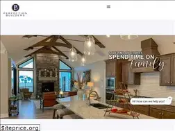 Sites similar to perfectionbuilders.com