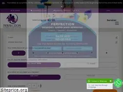 Sites similar to perfectioncts.com