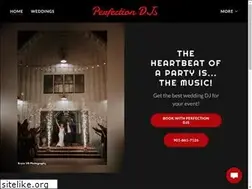Sites similar to perfectiondjs.com