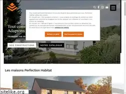 Sites similar to perfectionhabitat.be