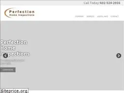 Sites similar to perfectionhomeinspections.com