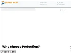 Sites similar to perfectionhvac.com