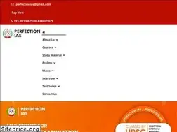 Sites similar to perfectionias.com