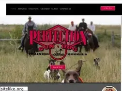 Sites similar to perfectionkennel.com