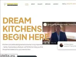 Sites similar to perfectionkitchenstudio.com