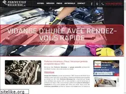 Sites similar to perfectionmecanique.com