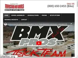 Sites similar to perfectiononwheels.com