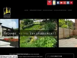 Sites similar to perfectionpaysage.com